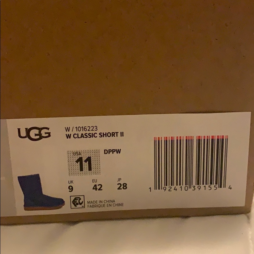Short uggs